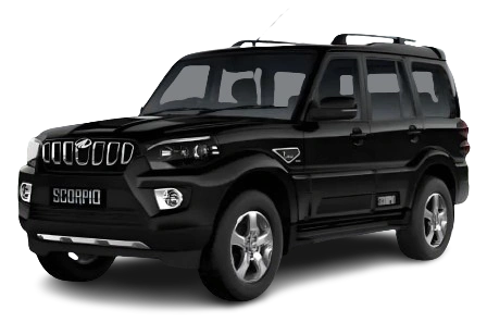 Mahindra Scorpio S11.