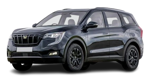 Mahindra xuv 700.