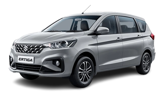 Maruti Suzuki Ertiga manual.